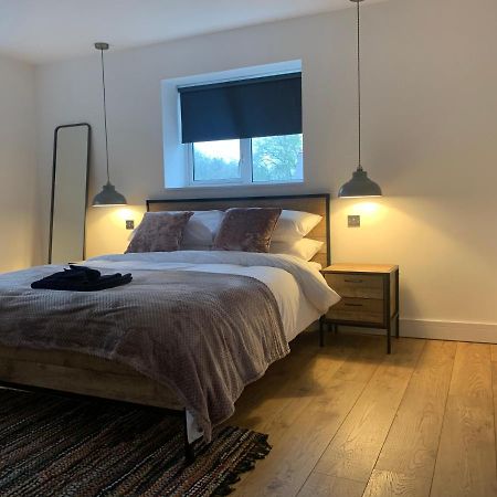 Gwili Apartment Nantgaredig Екстериор снимка