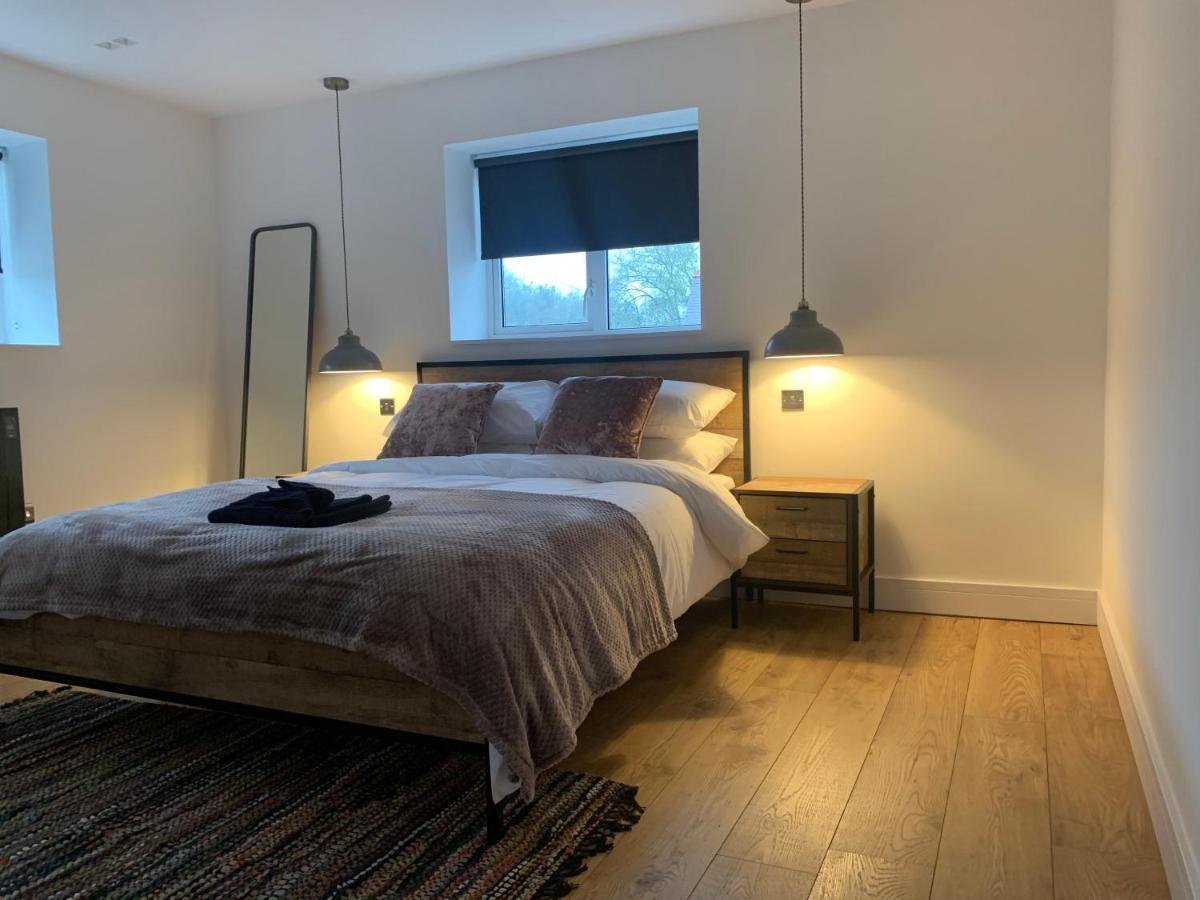 Gwili Apartment Nantgaredig Екстериор снимка