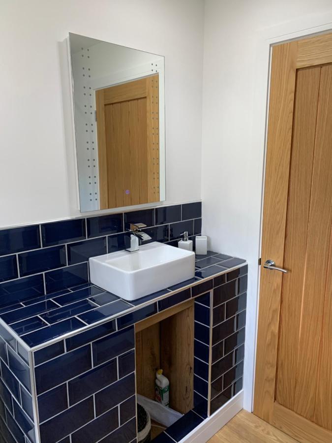Gwili Apartment Nantgaredig Екстериор снимка