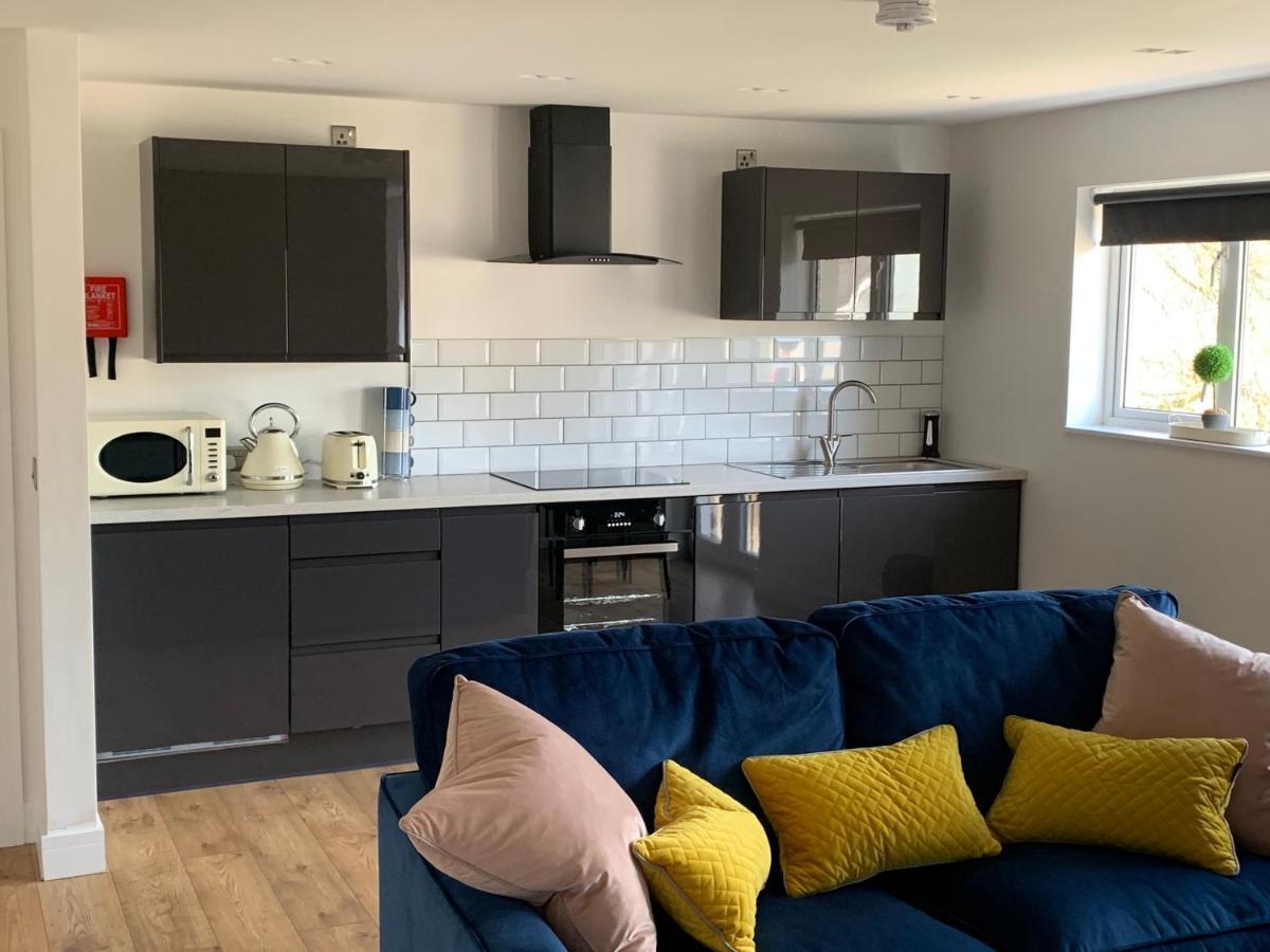Gwili Apartment Nantgaredig Екстериор снимка
